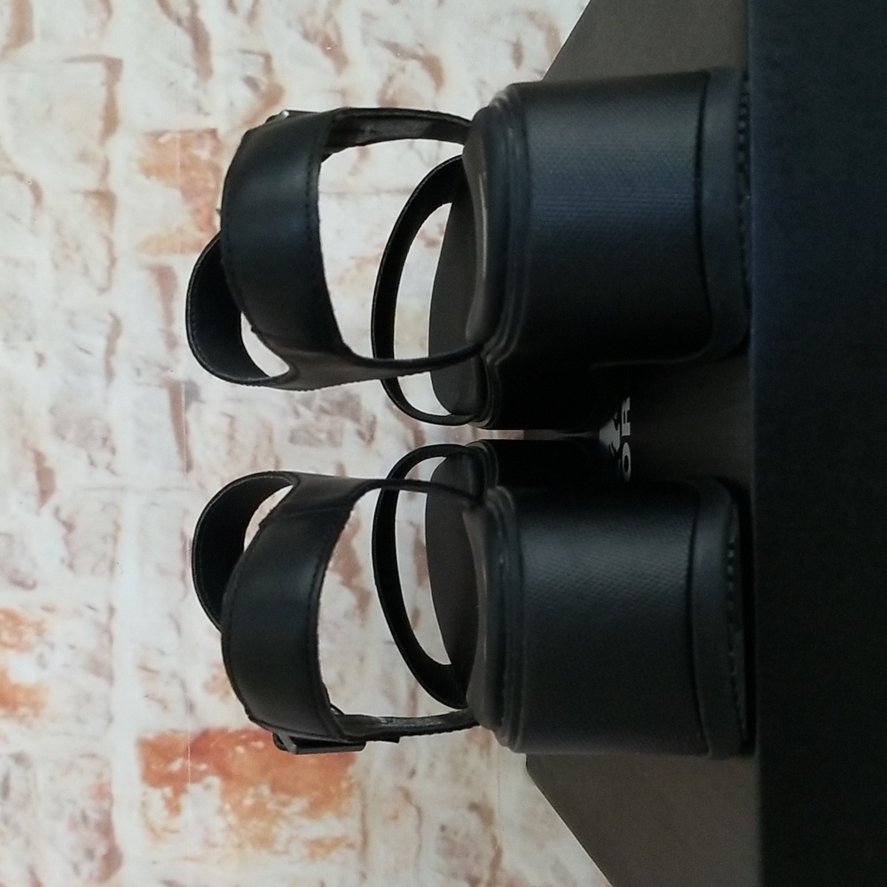 New Sorel Dayspring Platform Sandals - Picture 6 of 10